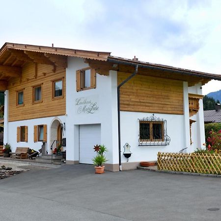 Marie Luise, Landhaus Reith bei Kitzbühel Eksteriør billede