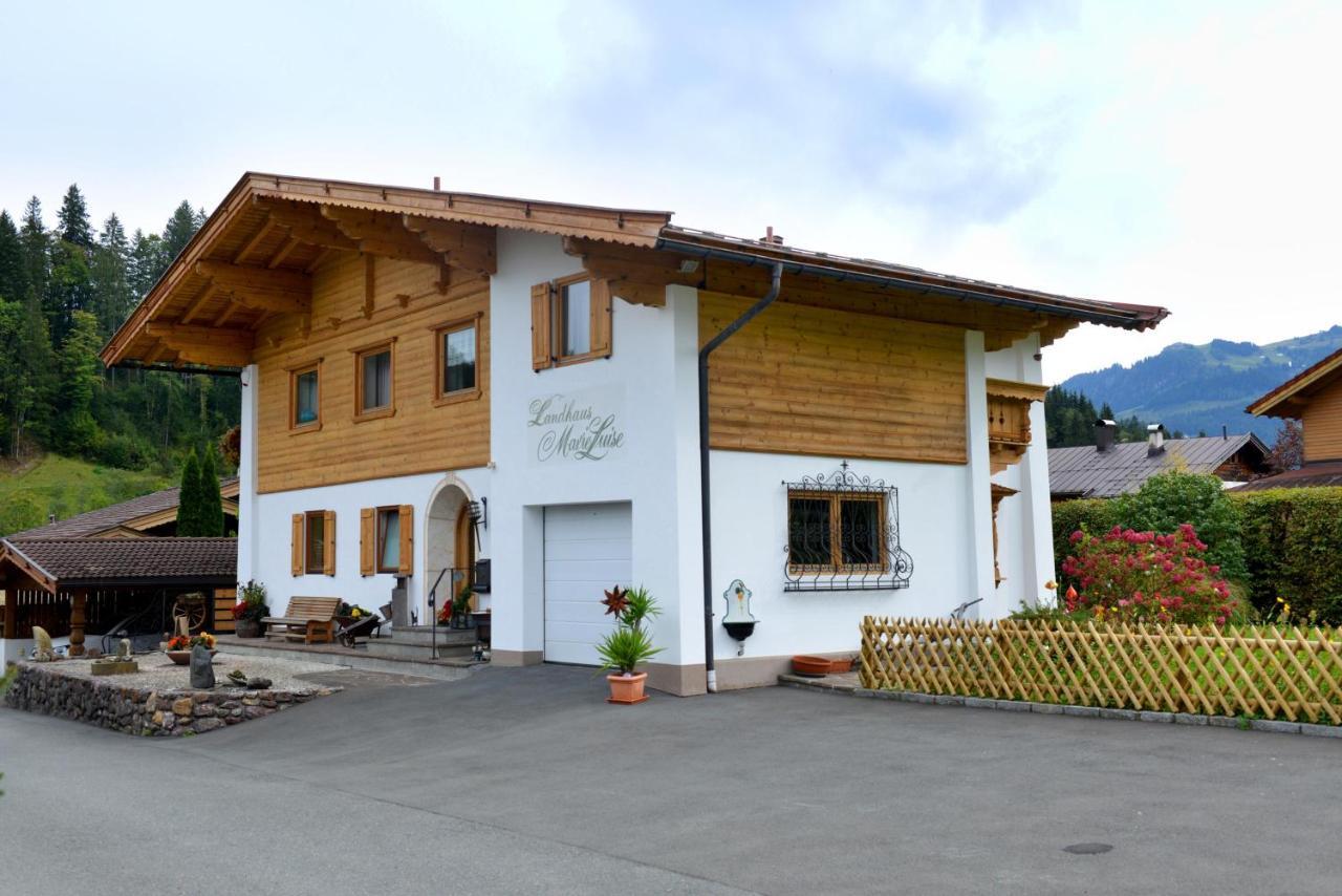 Marie Luise, Landhaus Reith bei Kitzbühel Eksteriør billede