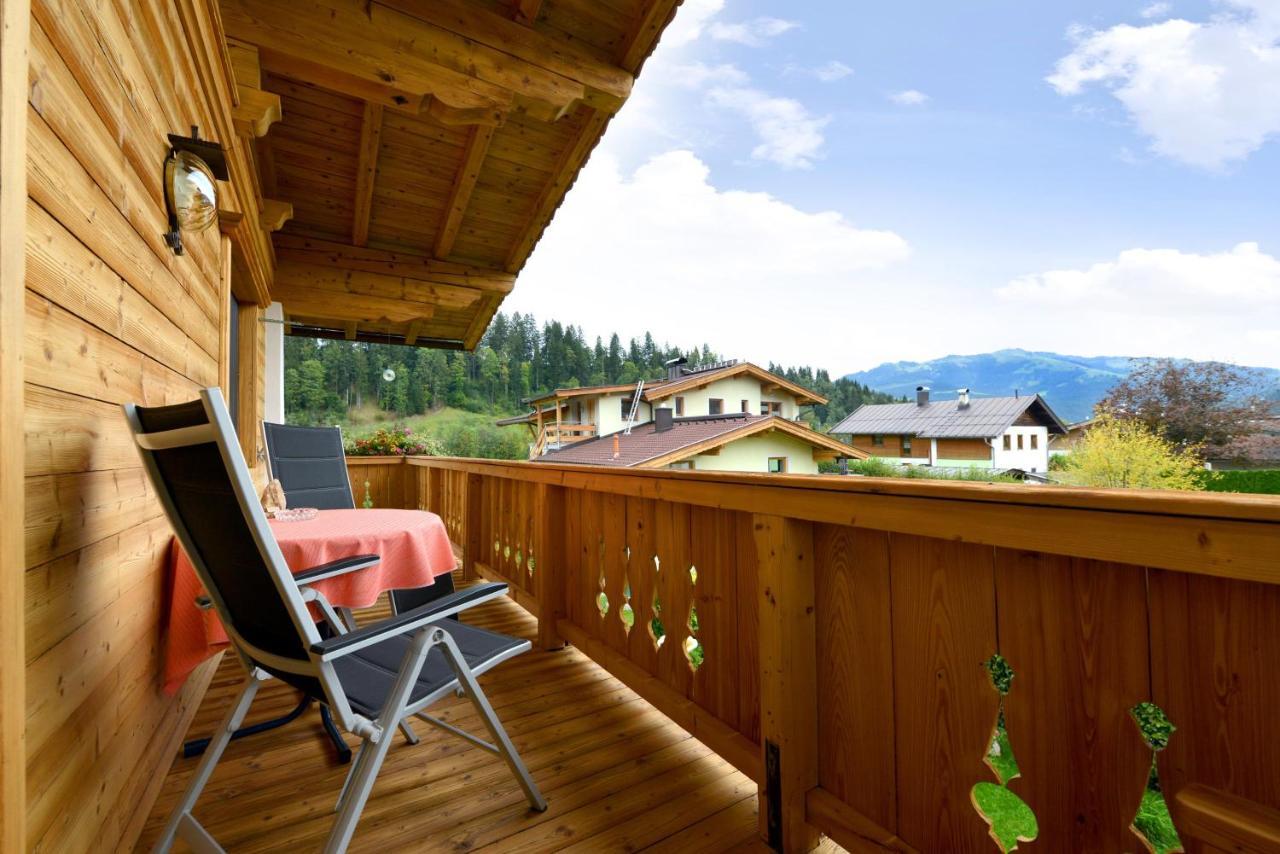 Marie Luise, Landhaus Reith bei Kitzbühel Eksteriør billede