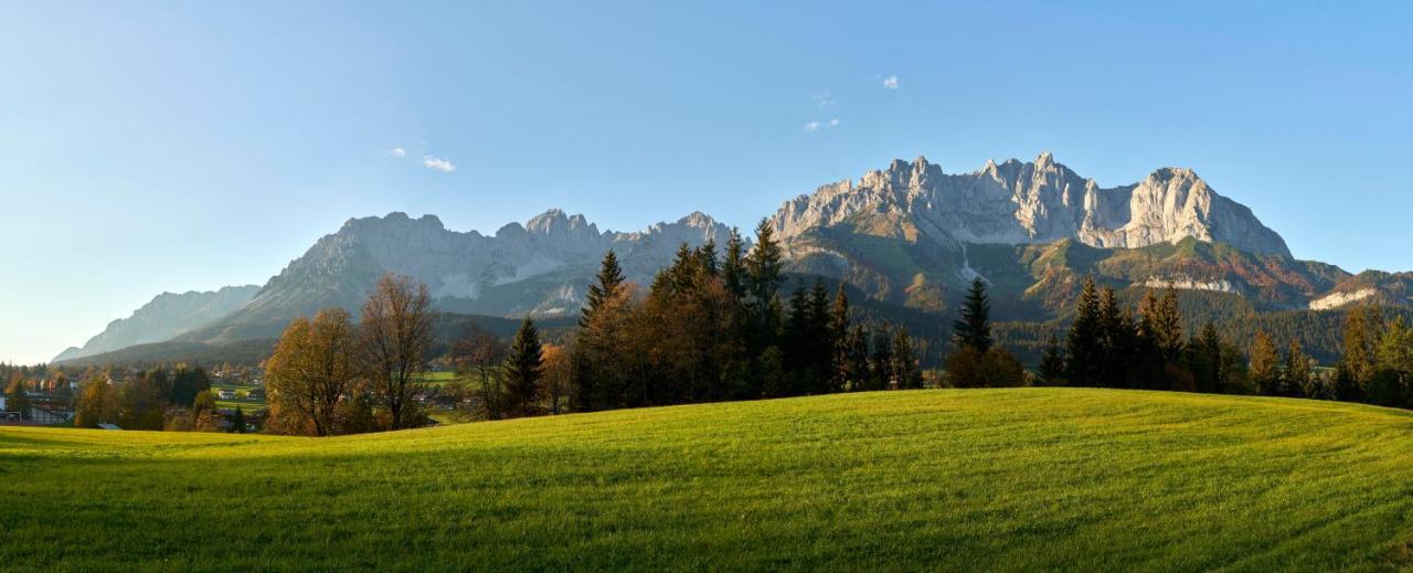 Marie Luise, Landhaus Reith bei Kitzbühel Eksteriør billede