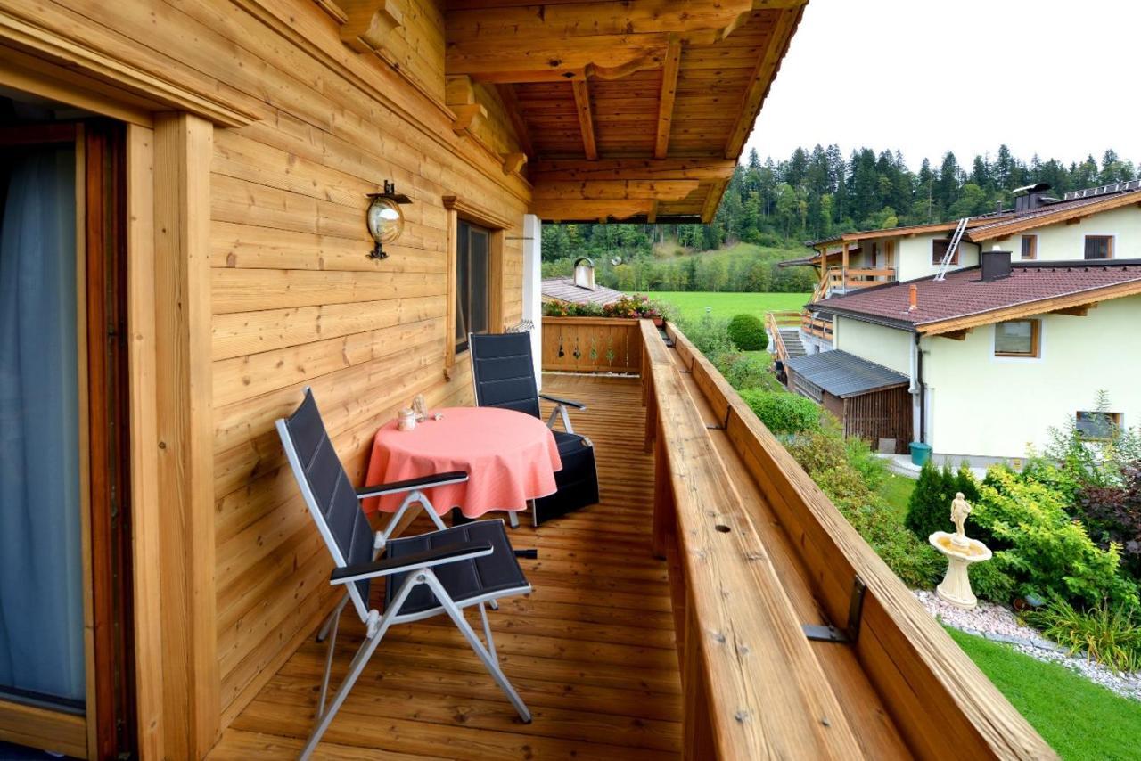 Marie Luise, Landhaus Reith bei Kitzbühel Eksteriør billede