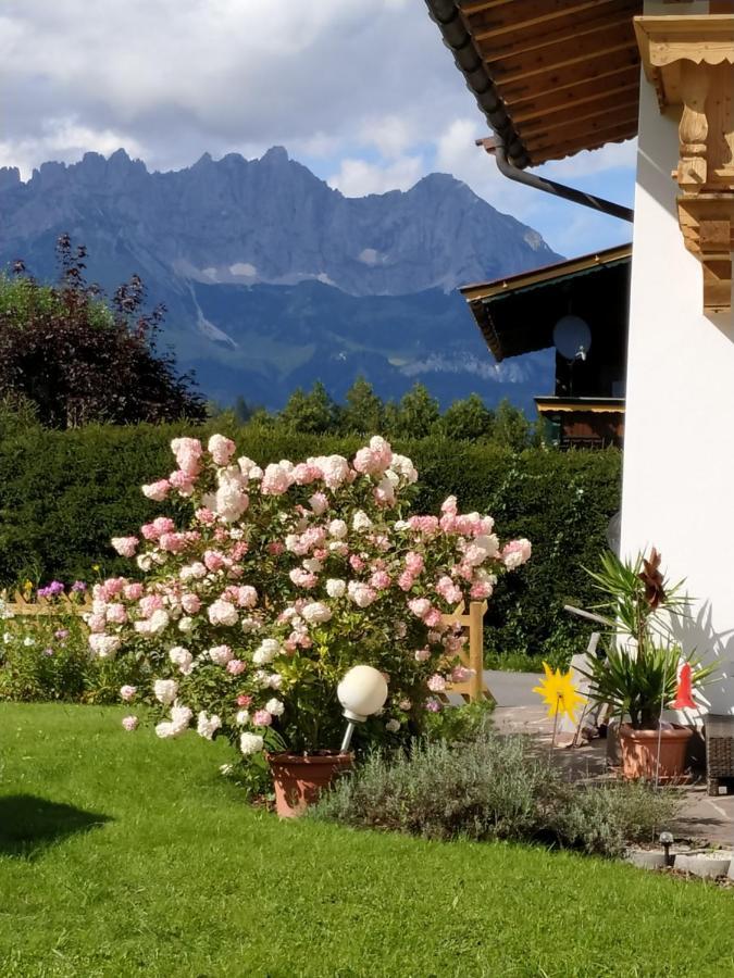 Marie Luise, Landhaus Reith bei Kitzbühel Eksteriør billede