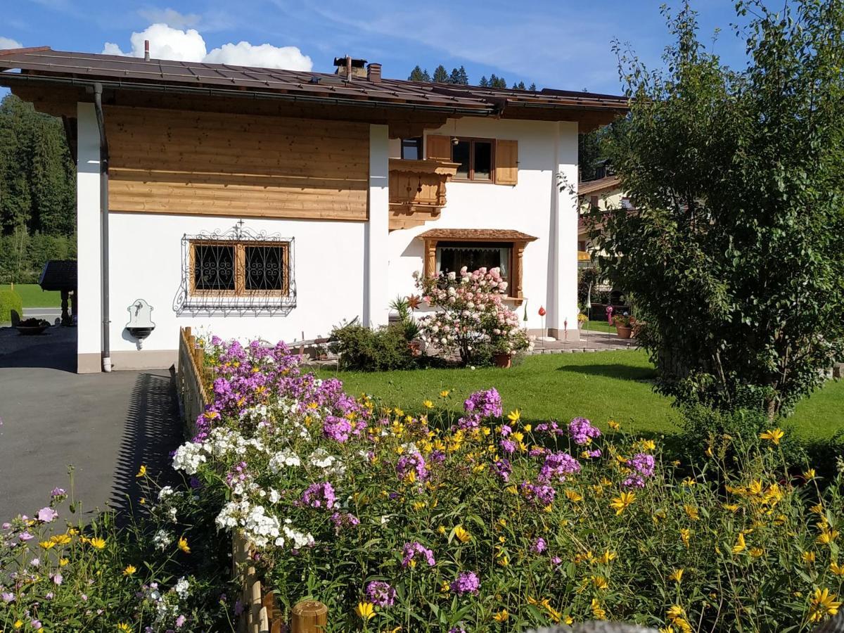 Marie Luise, Landhaus Reith bei Kitzbühel Eksteriør billede